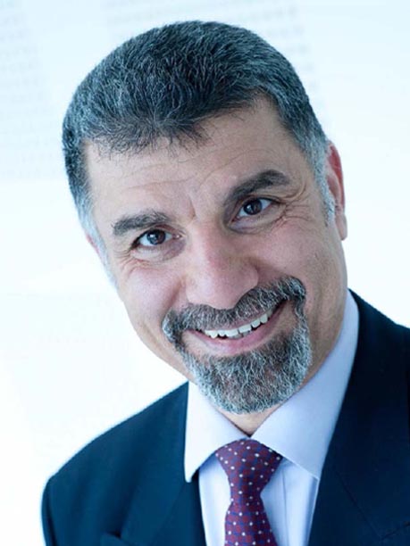 Professor Ibrahim Banat - chief scientific advisor, Oasis Energy Group