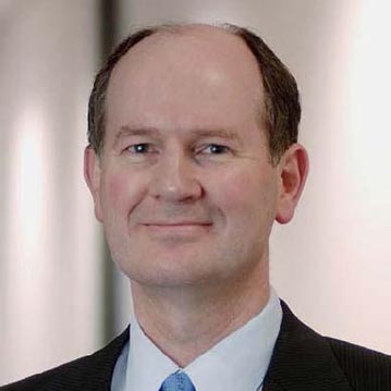 Richard Hobson, LLB, BA, MBA 